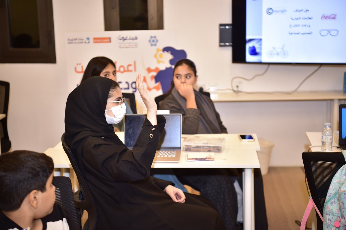 TechShopKSA's tweet photo. #صور لبرنامج #مبدعون النسخة الأولى

 إحدى بر��مج #المسؤولية_الاجتماعية 
#بنك_الجزيرة لدعم الابتكار

@BankAlJazira

مع عمر : 8 - 15 سنة 

وذلك من  : 10 - 19  أكتوبر 2022

في مجال : ( #الصناعي و #التقني )

#خير_الجزيرة_لأهل_الجزيرة
#تك_شوب السعودية https://t.co/ntefhMiRzv
