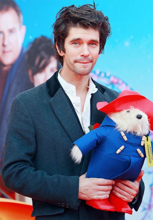 HAPPY BIRTHDAY BEN WHISHAW 