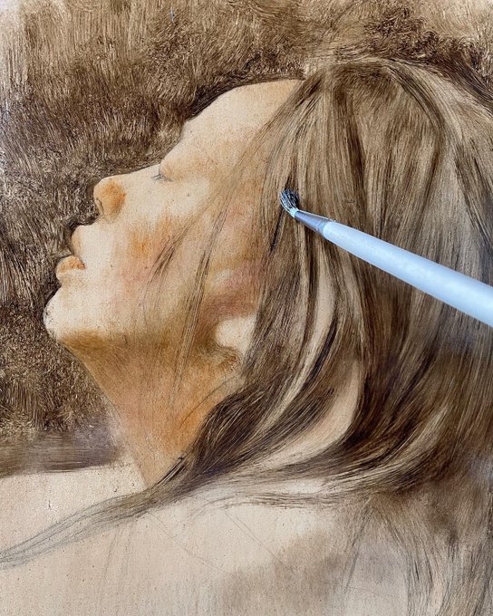 写実絵画のtwitterイラスト検索結果 写実絵画のtwitterイラスト検索結果