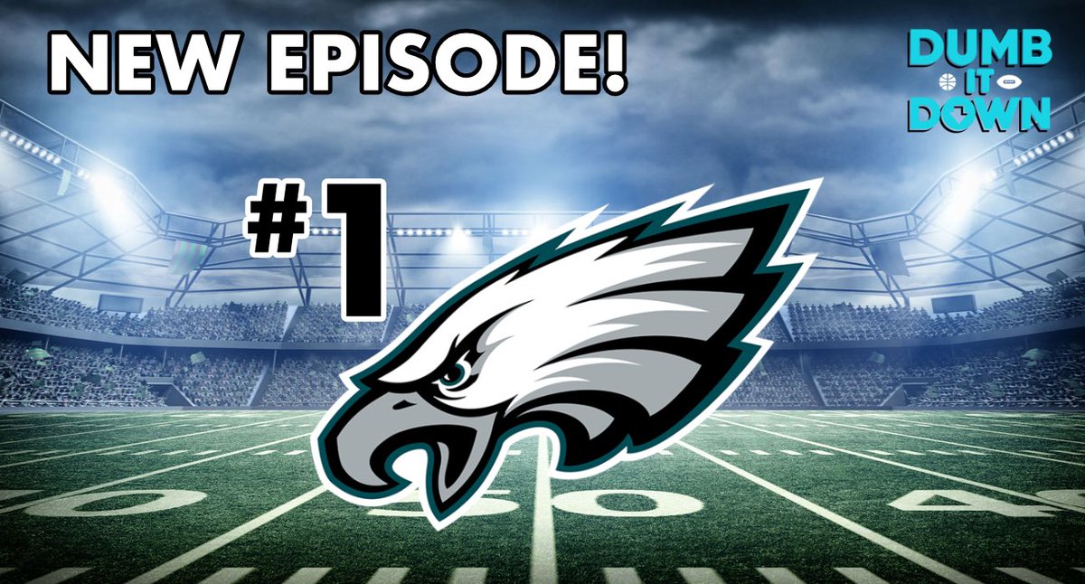 DumbItDownPod's tweet photo. NEW EPISODE: Before (most of) Week 6 Power Rankings

We break down each and every team. Some minor gaps in logic notwithstanding, you can consider this your complete guide to the first quarter of the season.

✳️Spotify https://t.co/wZNLNxKjHp

🍎Apple https://t.co/QdcScFciMK https://t.co/JKyS8YVa2Y