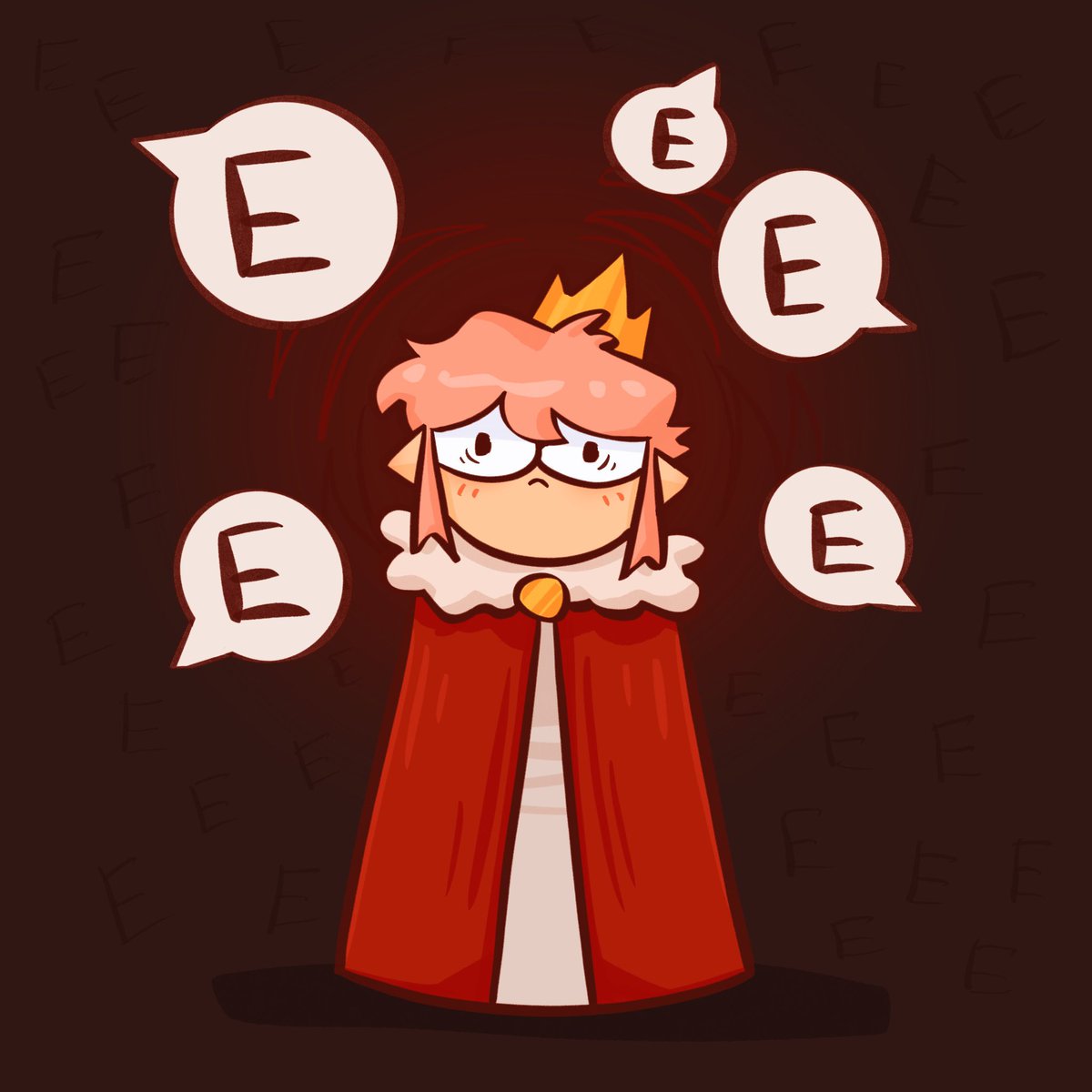 Astral_cakes's tweet photo. Day 14 E #Technotober #technofanart https://t.co/unRIHX0Av2