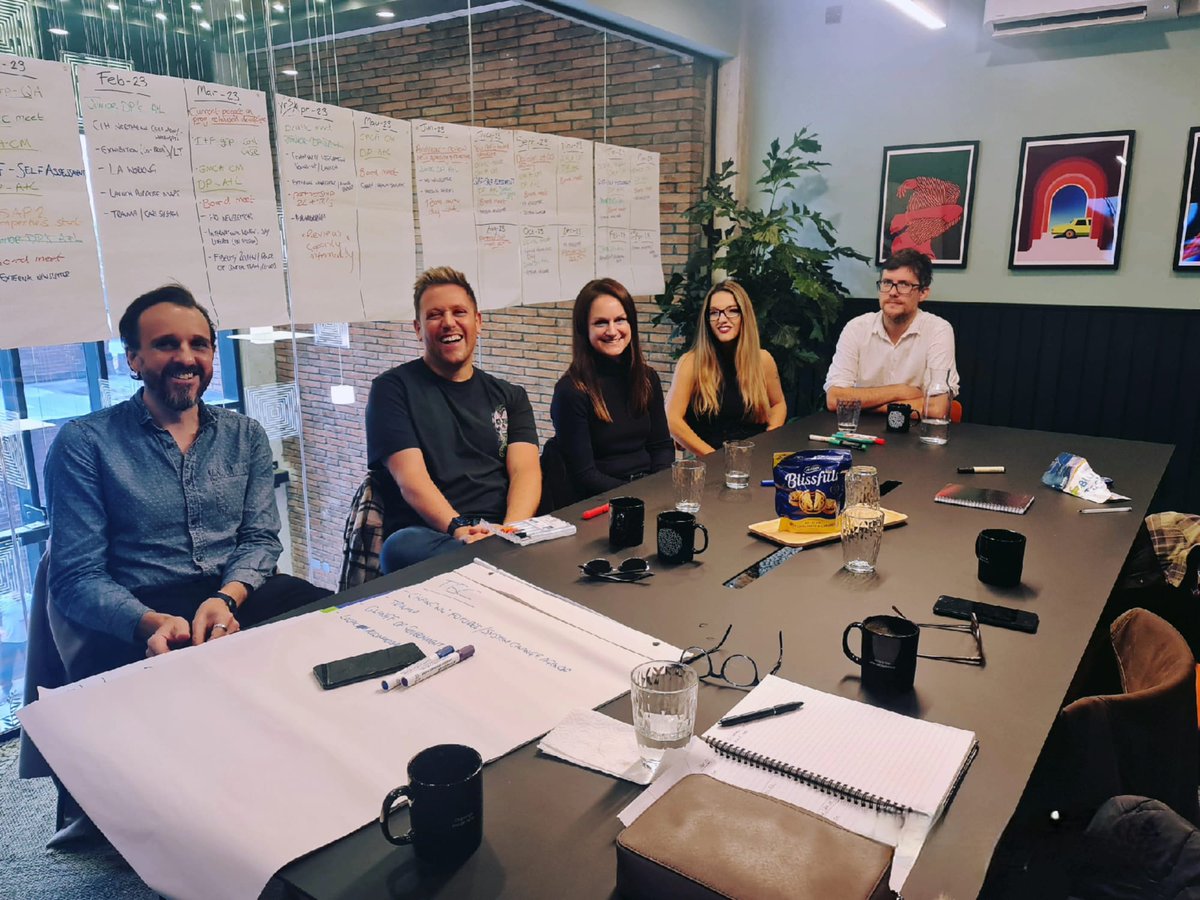 GMHousingFirst's tweet photo. The Central Team have been busy planning the future of the partnership this morning. Big plans ahead! 
Together, we are making a difference 
#housingfirst #bebrave https://t.co/9d8FXD623y