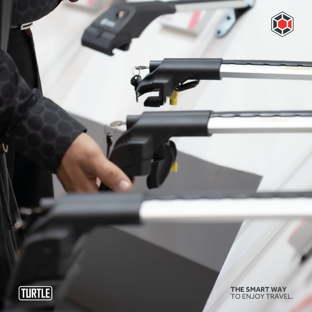 TurtleAustralia's tweet photo. Our roof rack models are used by attaching to the roof rails of your car or by mounting directly to the car itself.

It enables the transport of equipment that helps to carry products such as roof xboxes, bicycles, skis, etc.

#TurtleCanCarry #RoofRack #RoofRail #RoofBox https://t.co/rwMg0lN8vg