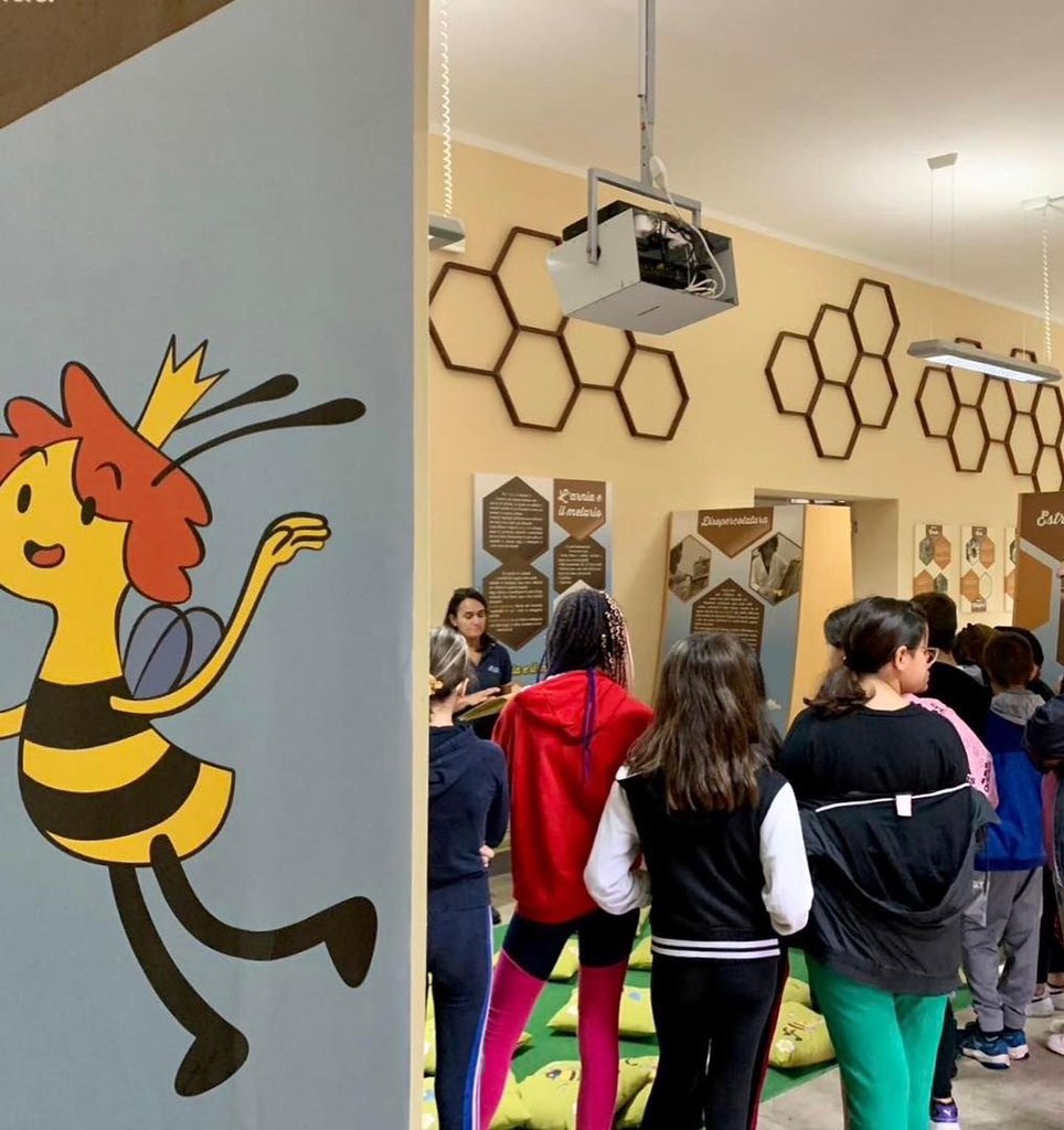 Si è conclusa l’attività del #CEASPortoConte dedicate alle Scuole di Alghero: Circolare è Meraviglioso

✅ nell'ambito del #FestivaldelloSviluppoSostenibile, promosso dall’Alleanza Italiana per lo Sviluppo Sostenibile, e del #FestivalSardegna2030 
#parcodiportoconte #algheroparks