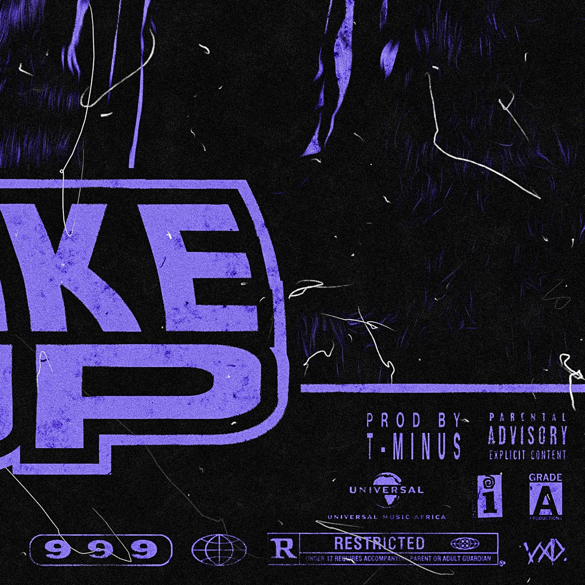 vxdbtw's tweet photo. Juice WRLD “Wake Up” Cover Art! https://t.co/lLTk1JOKiy