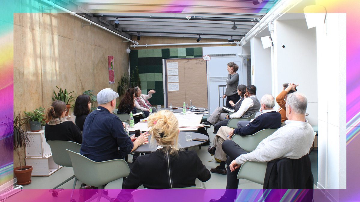 susana_org's tweet photo. The #GermanWASHNetwork and 
@susana_org successfully organized a political dialogue and learning event in Berlin on the future of #sanitation &amp; #hygiene. Thanks to all speakers &amp; participants for sharing their insight into the current status and challenges of the sector! 💧🌍💡 https://t.co/0FOkvIkbcA