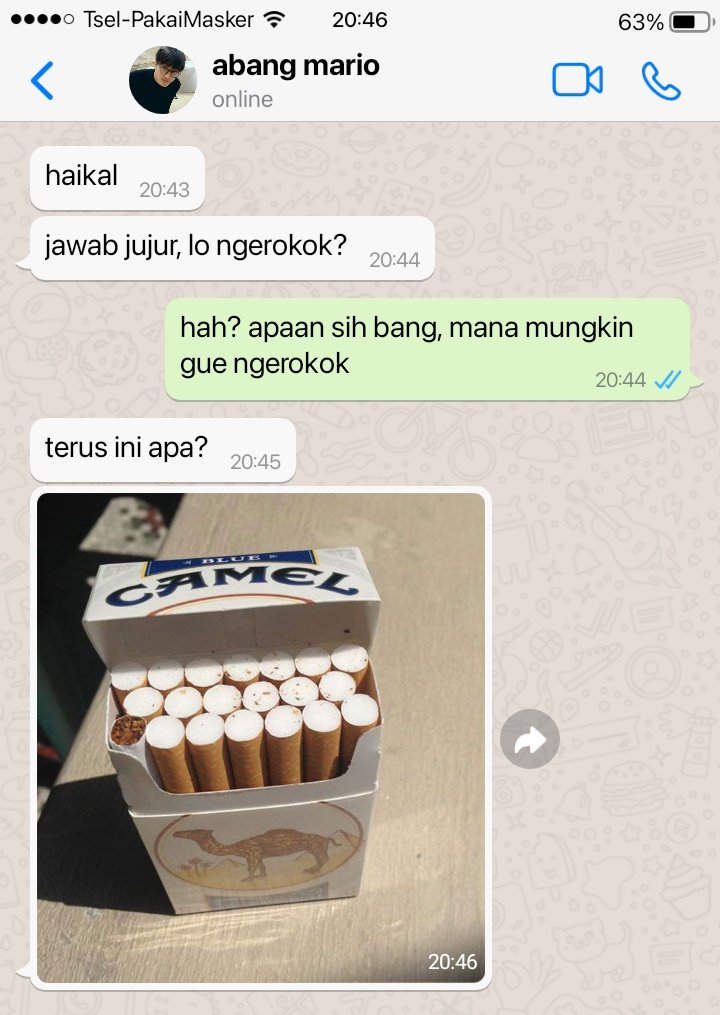 txtdarisijmetie's tweet photo. ; haikalnya abang berubah

cw // cigarettes

— mark n haechan tweets au https://t.co/NOskuebin4