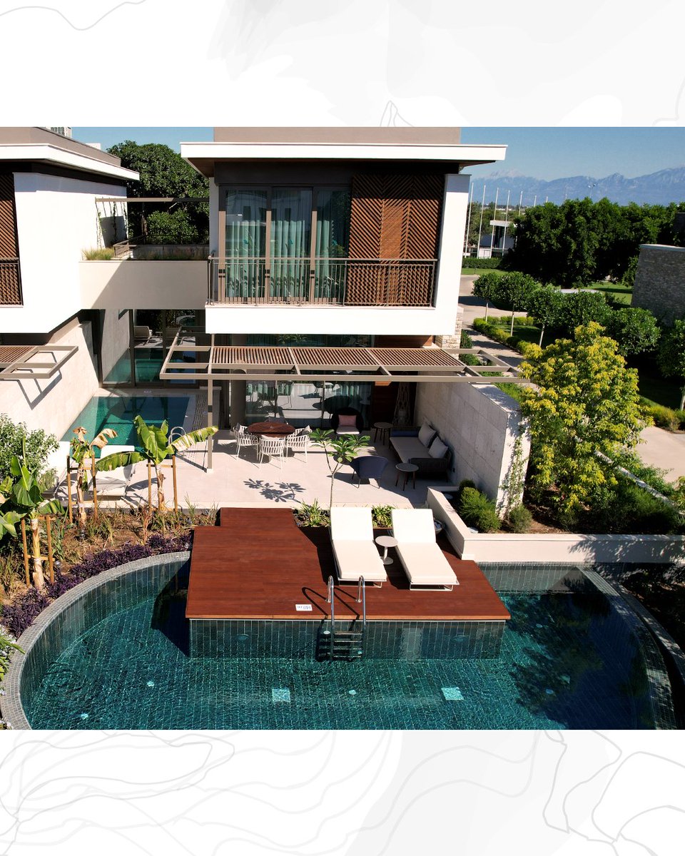 BarutHotelsTR's tweet photo. Bayou Villas is now open. 

Being innovative, unique and beyond dreams, BAYOU Villas host its guests at 24 private villas in an area of 25 thousand m2.

📞 444 96 00

#BarutHotels #Bayouvillas #larabarutcollection #belongtoyou #seniniçin https://t.co/evytws7P4S