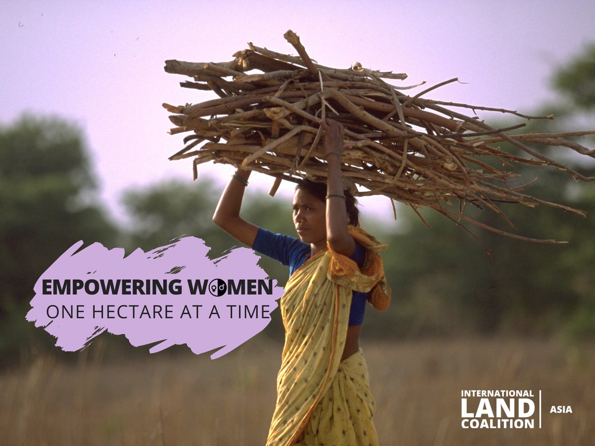 ILCAsia's tweet photo. In light of International Day of #RuralWomen on October 15, we talk to ILC member and Youth Fellow @antariksh_v of @swadhinatwit in #Kolkata, #India about why women's #landrights are a human right 🙋🏻‍♀️💪🏽

Read our Q&amp;A session ⬇️📝
https://t.co/g5EvzA8OyG

#RuralWomenDay https://t.co/r22iw8Vi0H