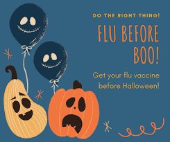 DrJenChen4kids's tweet photo. If you haven’t gotten a #FluShot yet this fall, now would be a good time esp before #Halloween festivities 🎃 #FluBeforeBoo #FightFlu #FridayMorning #FridayMotivation #VaccinesSaveLives
I got mine in Aug before I gave birth so baby got transplacental + breastmilk antibodies! https://t.co/4apNSMdPDk
