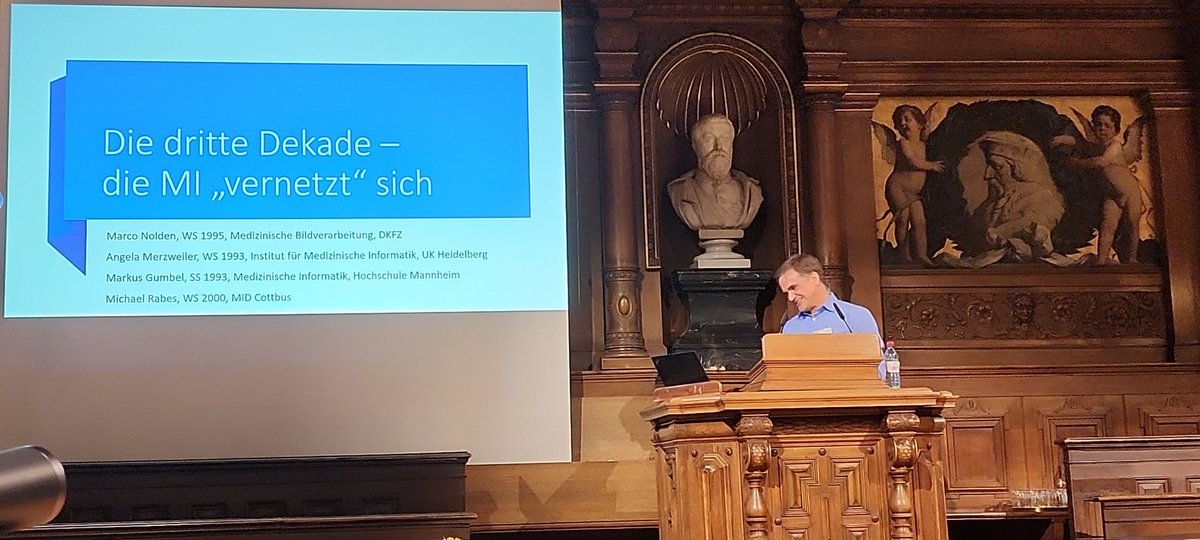 culehmann's tweet photo. Third decade... #mi50 @UniHeidelberg https://t.co/m5Mbe7Fy2T