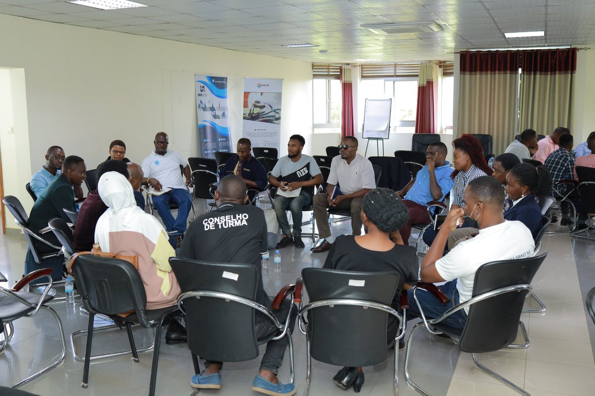 African Center of Excellence in Internet of Things tweet media