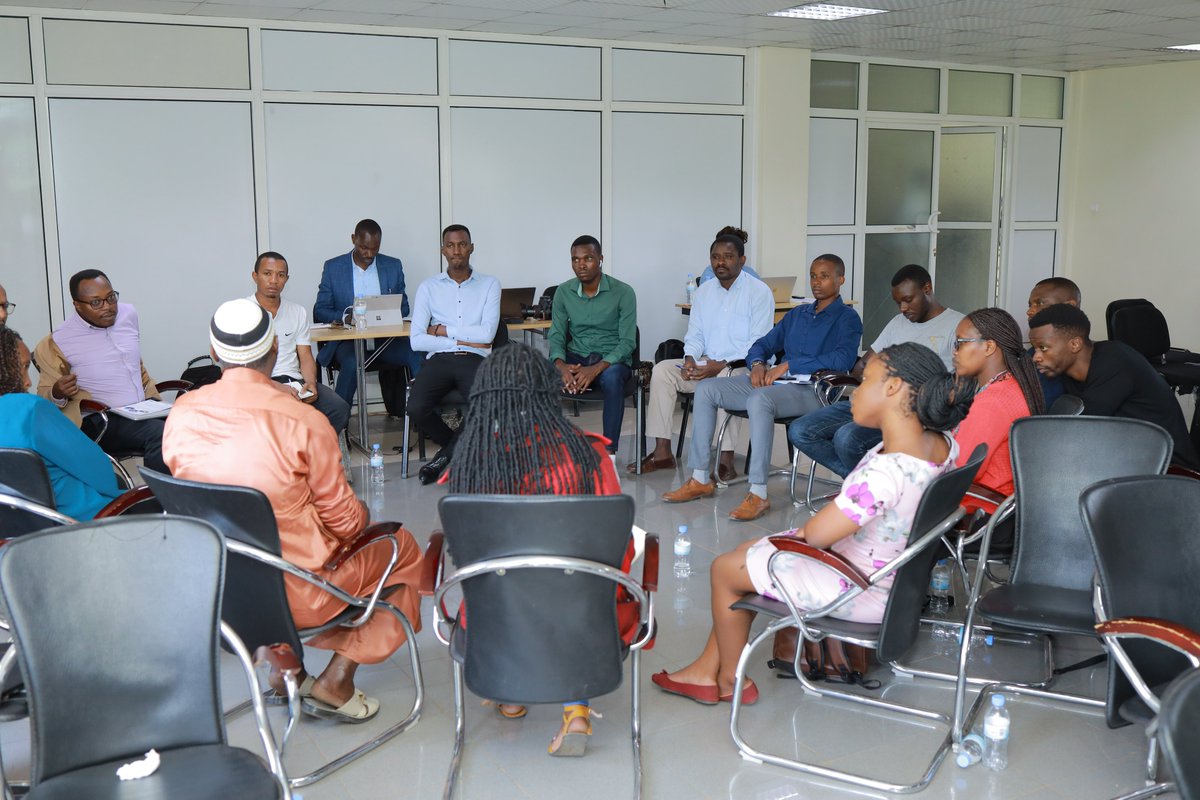 African Center of Excellence in Internet of Things tweet media