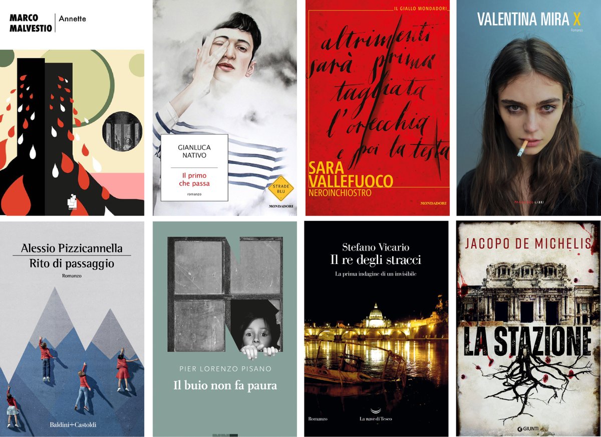 IIC Amburgo (@iicamburgo) on Twitter photo #SLIM2022 Fresca! Letteratura italiana fresca di stampa Domenica 16.10.2022 a partire dalle ore 11.00
Otto autori italiani presentano il loro debutto letterario.
<a href="/BaldiniCastoldi/">Baldini+Castoldi</a> <a href="/Fandangoeditore/">Fandango Editore</a> <a href="/GiuntiEditore/">Giunti Editore</a> <a href="/gruppomondadori/">Gruppo Mondadori</a> <a href="/lanavediteseoed/">La nave di Teseo</a> <a href="/nneditore/">NN Editore</a> <a href="/WEdizioni/">Wojtek Edizioni</a> #SLIM2022 Fresca! Letteratura italiana fresca di stampa Domenica 16.10.2022 a partire dalle ore 11.00
Otto autori italiani presentano il loro debutto letterario.
<a href="/BaldiniCastoldi/">Baldini+Castoldi</a> <a href="/Fandangoeditore/">Fandango Editore</a> <a href="/GiuntiEditore/">Giunti Editore</a> <a href="/gruppomondadori/">Gruppo Mondadori</a> <a href="/lanavediteseoed/">La nave di Teseo</a> <a href="/nneditore/">NN Editore</a> <a href="/WEdizioni/">Wojtek Edizioni</a>