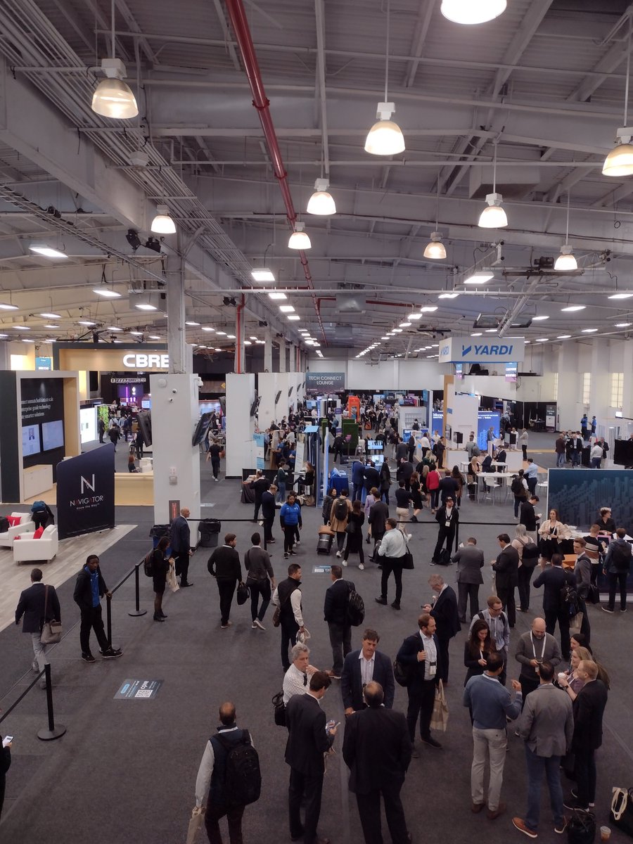 Back home in Florida today after a whirlwind trip to NYC for #CREtechNewYork2022. Old friends, new friends, and the nostalgia of visiting the city that birthed my career and my venture <a href="/StackSource/">StackSource</a>.

Thanks <a href="/DiscoverCREtech/">DiscoverCREtech</a> and New York!