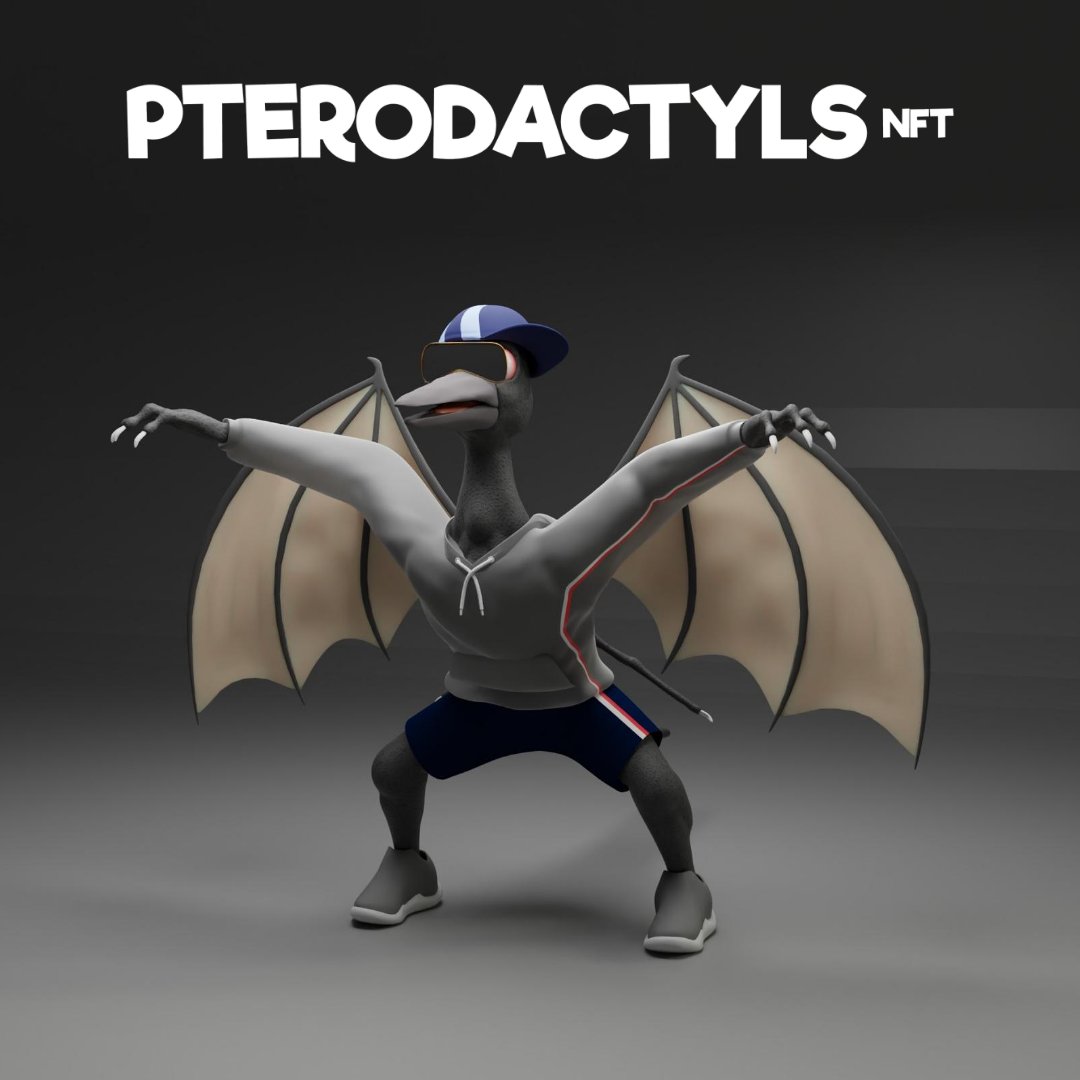 🎁 #Giveaways 🎁

Prizes:

🏆 10 WL from Pterodactyls 

🏆 10 WL from Duck Mfers

To Enter:

1⃣Follow <a href="/duckmfers/">duck mfers 🔥 Free Mint 🔥 CC0 🔥 MINTING NOW</a> + <a href="/PterodactylsNFT/">Pterodactyls💎</a>

2⃣RT &amp; ❤️

3️⃣Tag 3 friends.

48H⏰

#NFT #NFTGiveaway #NFTdrop #NFTCommunity #WLGiveaways