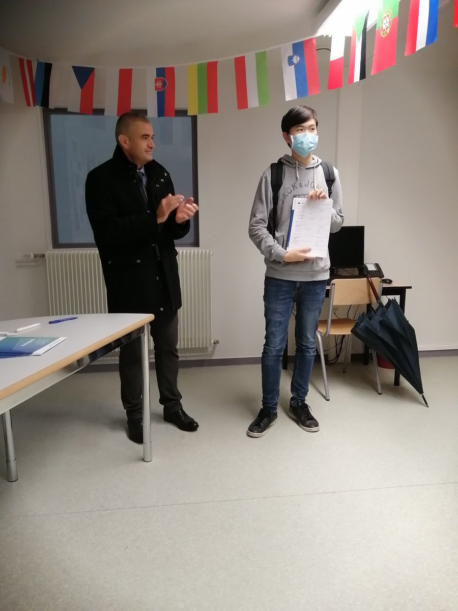 Pôle International Mézeray-Gabriel d'Argentan tweet media