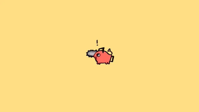 Pochita (repost) 
