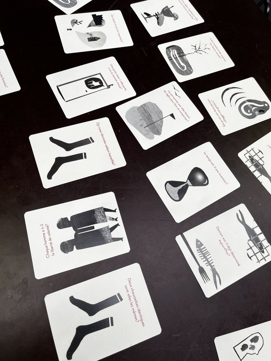 Er wordt al druk gediscussieerd en gefilosofeerd! Vandaag staan de deuren van Tour &amp; Taxis open voor scholengroepen, vanaf morgen kan iedereen kennis komen maken met de Filonauten en hun Filomobiel.