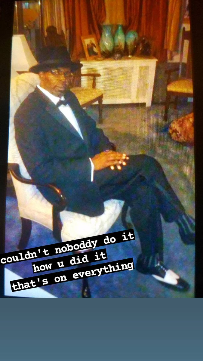dabulyd's tweet photo. nobody... baby boy carried that role https://t.co/O0dm9Dz9OJ