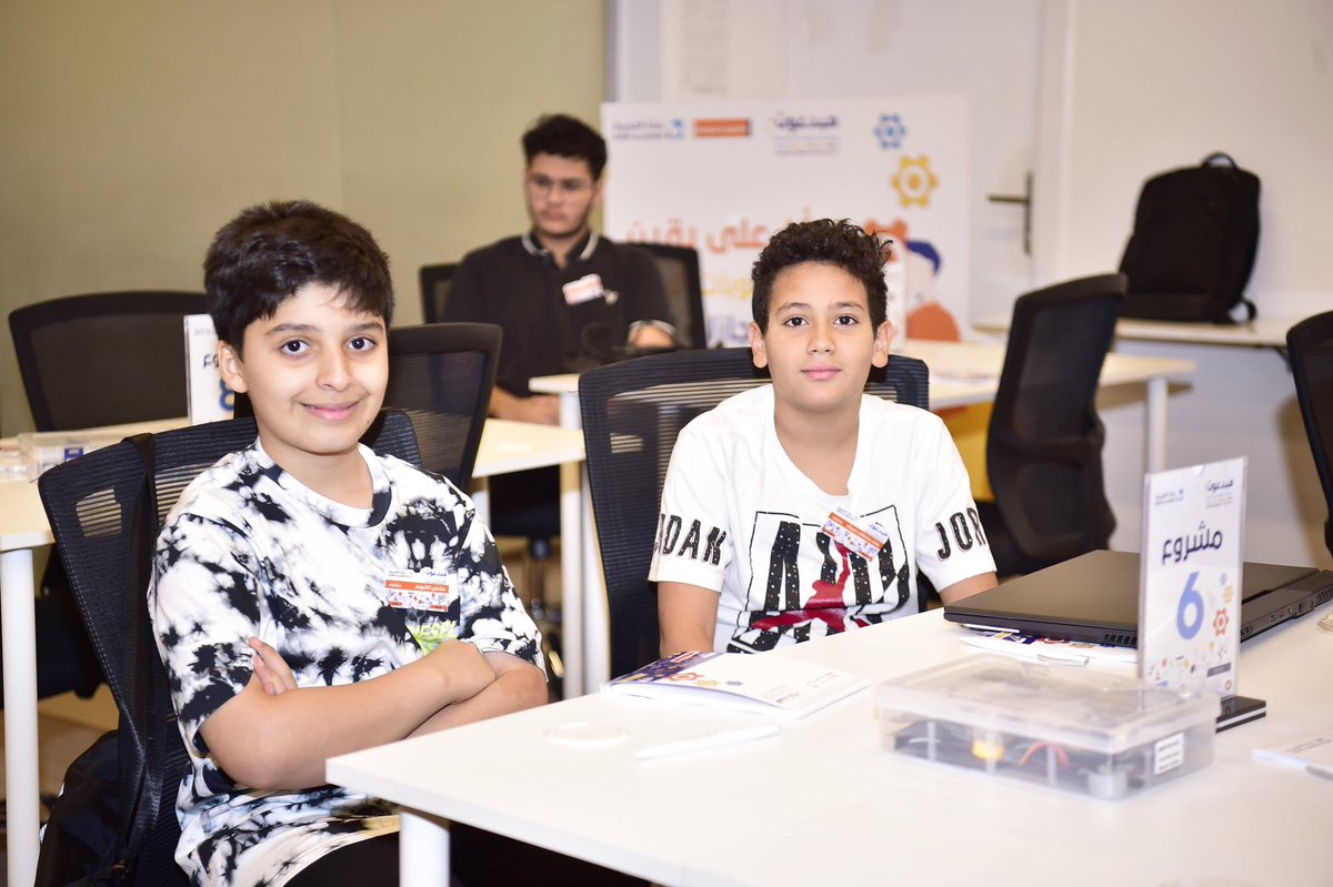 TechShopKSA's tweet photo. #صور لبرنامج #مبدعون النسخة الأولى

 إحدى برامج #المسؤولية_الاجتماعية 
#بنك_الجزيرة لدعم الابتكار

@BankAlJazira

مع عمر : 8 - 15 سنة 

وذلك من  : 10 - 19  أكتوبر 2022

في مجال : ( #الصناعي و #التقني )

#خير_الجزيرة_لأهل_الجزيرة
#ت��_شوب السعودية https://t.co/eQmLJa8FcS