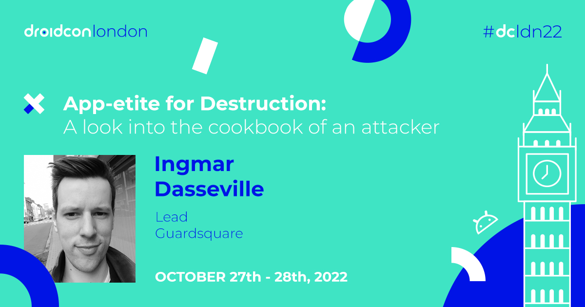 droidcon London tweet media