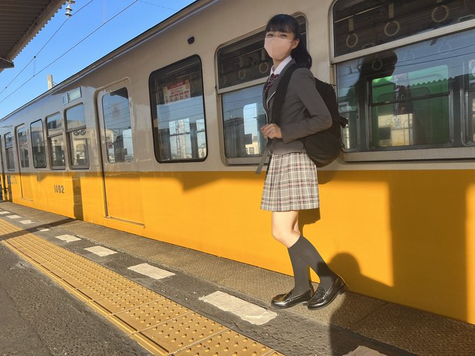 Twitterのコスプレ画像15