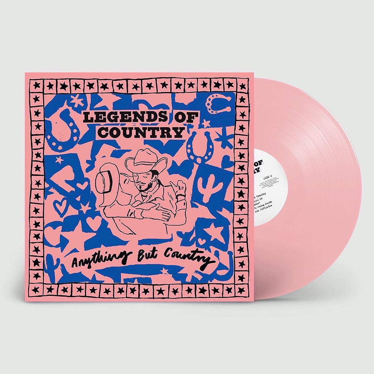 boyleastlikely's tweet photo. OUT TODAY! Jof’s multiverse country variant @LegendsOfCntry have a new album ‘Anything But Country’ in the shops today! Available to buy and stream and listen to now.

Available on vinyl, CD and tape from Bandcamp or their store. Link below to https://t.co/06Ttutwnd7 https://t.co/uwOxfCs4QB