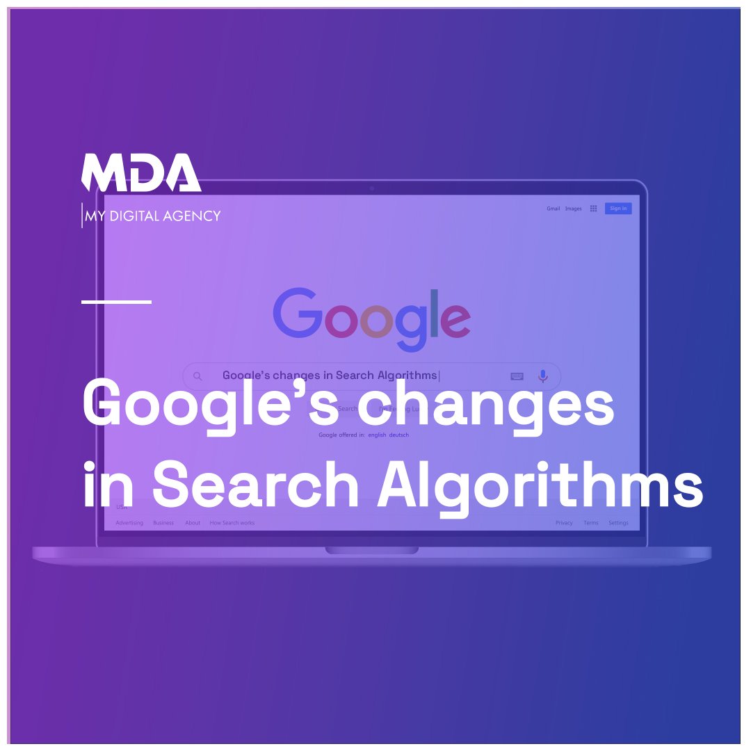Google is redefining how the search will work intuitively and naturally. In the upcoming event, 'Search on 22' Google will give a brief about how the newest updates of the search engine will work.

#mydigitalagency #google #googleupdates #searchalgorithms