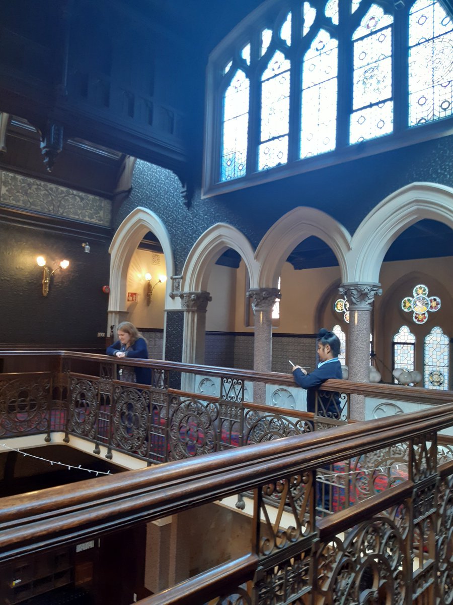 Queensbridge School (@qb_sch) on Twitter photo Students visiting the stunning Highbury Hall to learn about the history of the building and its inhabitants. This will help inspire their entries to the Young Walter Scott Prize for Historical Fiction! <a href="/CHighburyTrust/">ChamberlainHighburyTrust</a> <a href="/waltscottprize/">Walter Scott Prize for Historical Fiction</a> Students visiting the stunning Highbury Hall to learn about the history of the building and its inhabitants. This will help inspire their entries to the Young Walter Scott Prize for Historical Fiction! <a href="/CHighburyTrust/">ChamberlainHighburyTrust</a> <a href="/waltscottprize/">Walter Scott Prize for Historical Fiction</a>