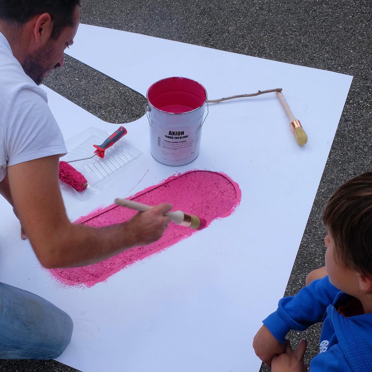 La Formidable Armada tweet media