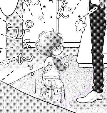コミックス作業本文の方は大体終わった~~!原稿見直してたらトーンさんの粋な計らいが!wかわいい~🍌🐵
#パパ編集キストキドキ下心