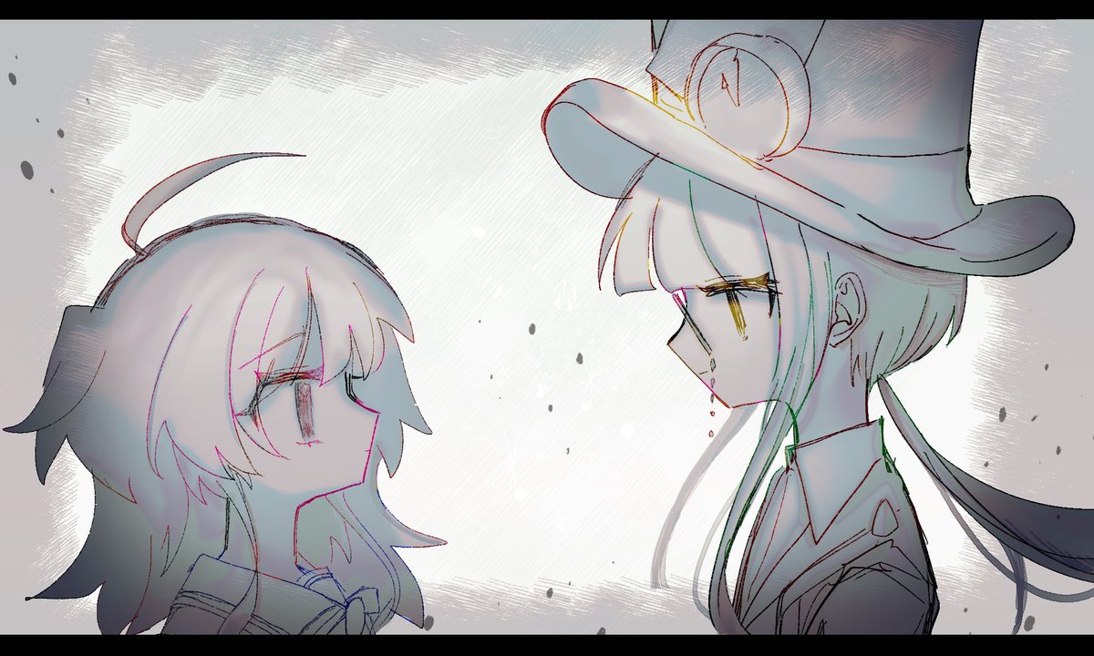 RonpaRX's tweet photo. ∵エピローグ https://t.co/lCOABAF757