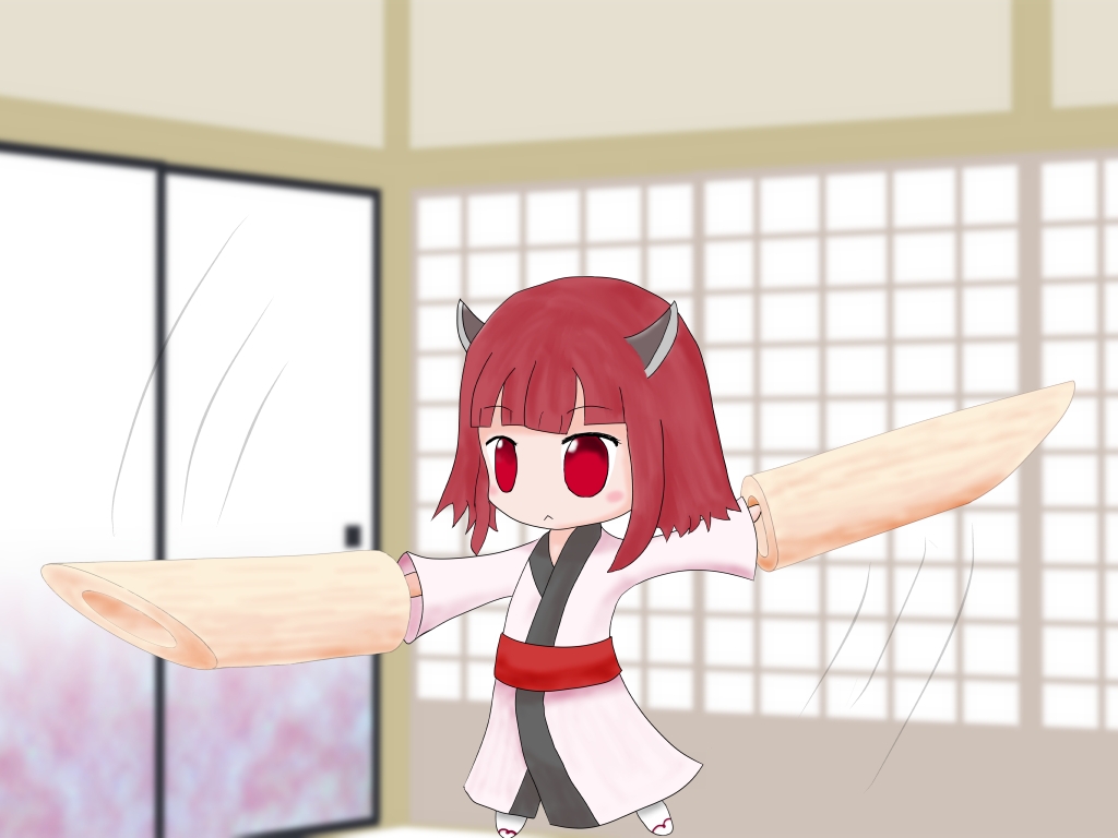 #世界私の絵柄変わりすぎだろ選手権

1枚目。初めて描いた一枚絵(背景は素材)。
2枚目。最新の一枚絵。R-18。

色々変わった。 