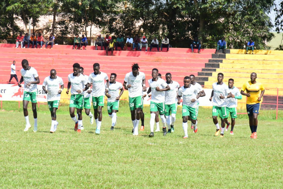 Stephenodongo23's tweet photo. One Team....@OnduparakaFC1 https://t.co/mU3cek2IEy