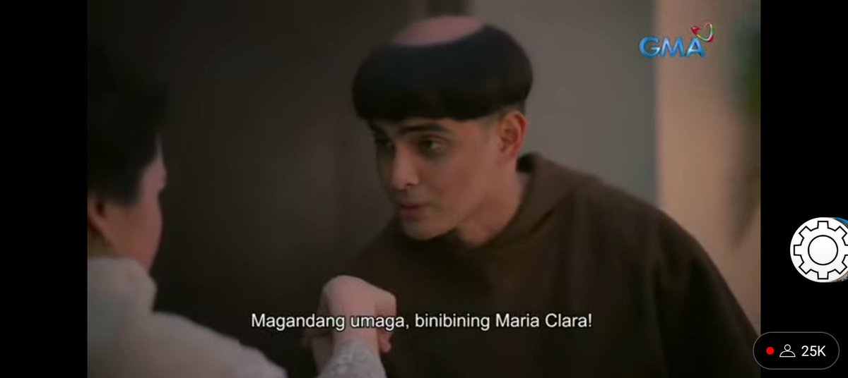 suagy222's tweet photo. Am I the only who who hates Padre Salvi the manyakol priest 😭😭 Ewwww
#MCITodosLosSantos https://t.co/ADpICbNGtj