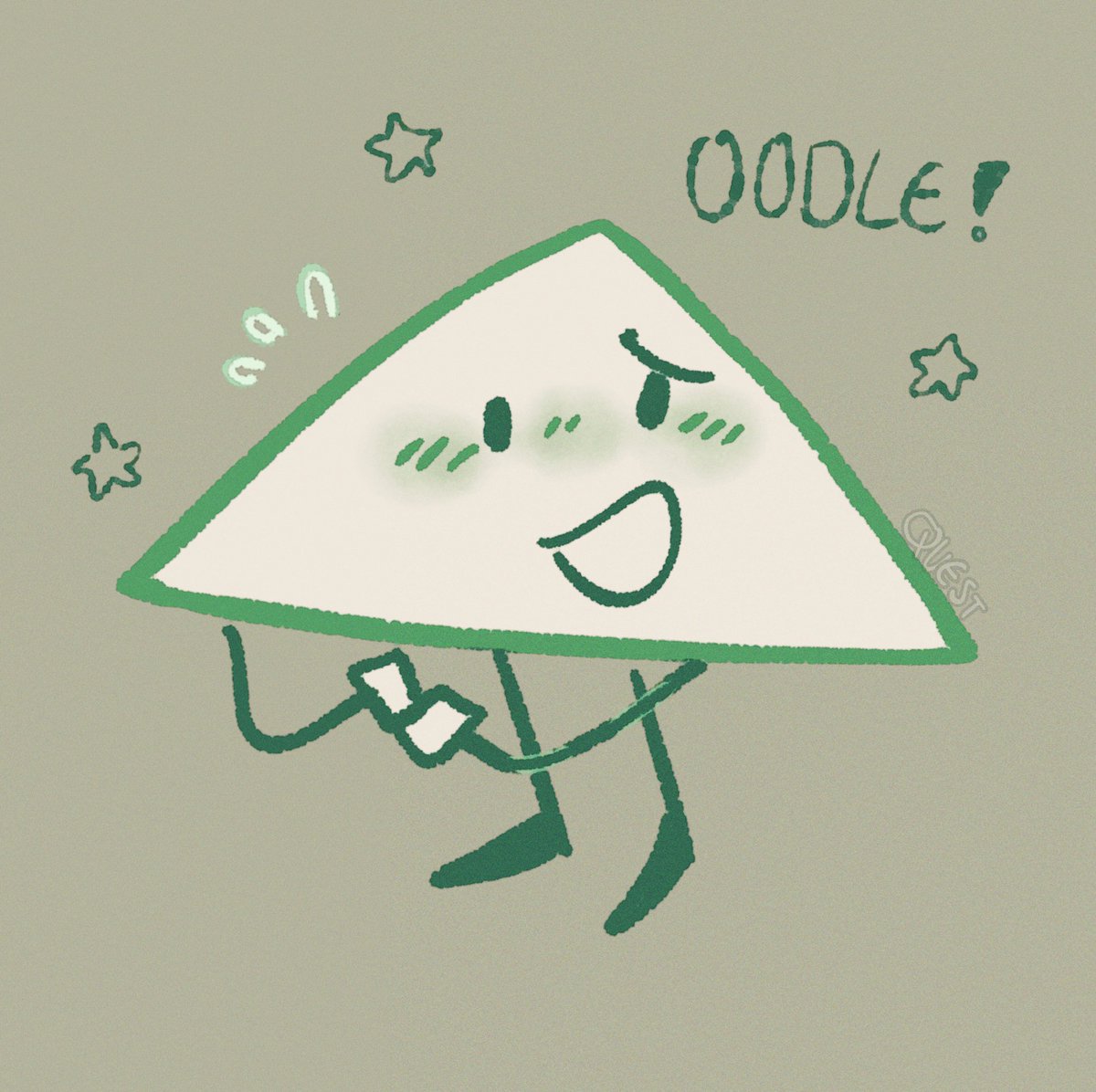 Questlesss's tweet photo. Oodle appreciation <3 // #oodle #aib #animatedinanimatebattle #osc #objectshow // retweets appreciated :) https://t.co/VFLC1YXcwL