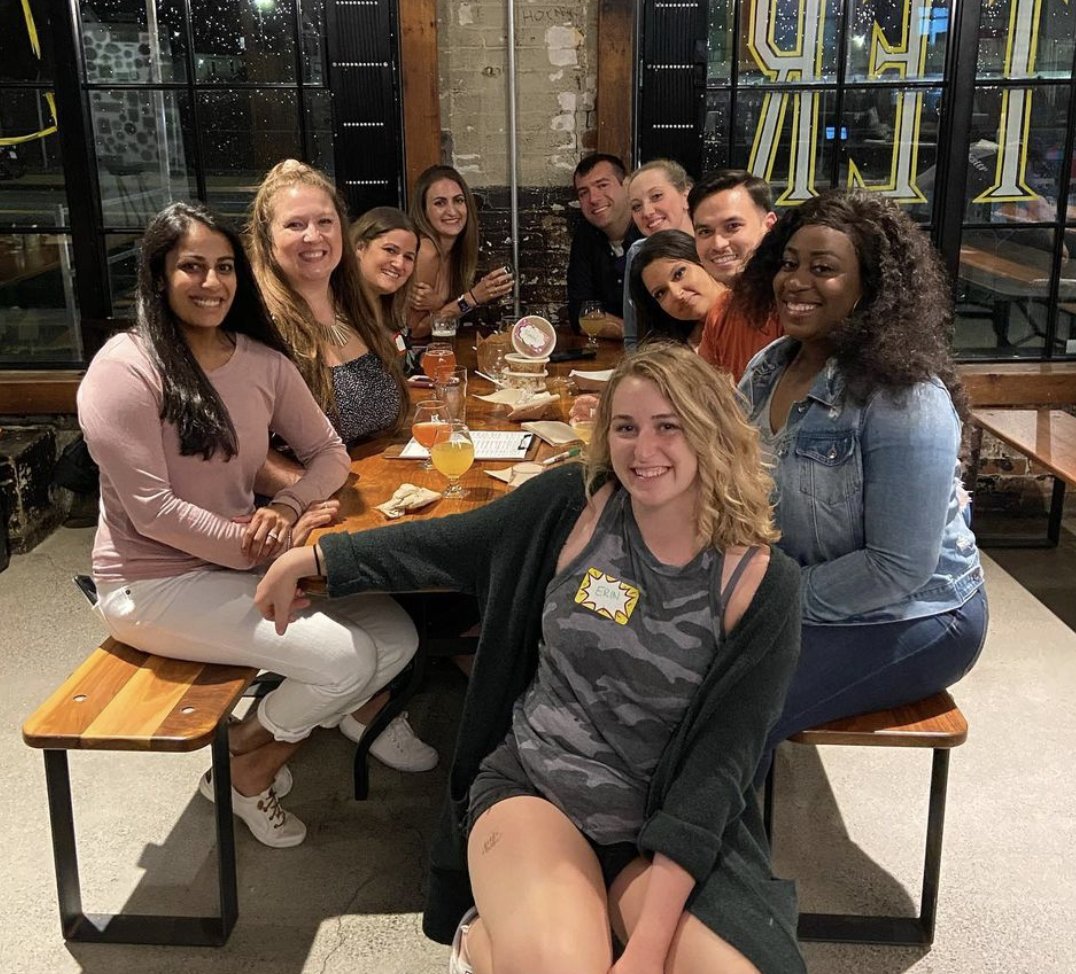 BMC_EM's tweet photo. 🎉 Happy Emergency Nurses Week! 🎉

Grateful this week and every week for our incredible nurses and all they do: from the trauma rooms to post-shift breakfasts and everywhere in between!

#emergencynursesweek https://t.co/jkxPsBrVxR