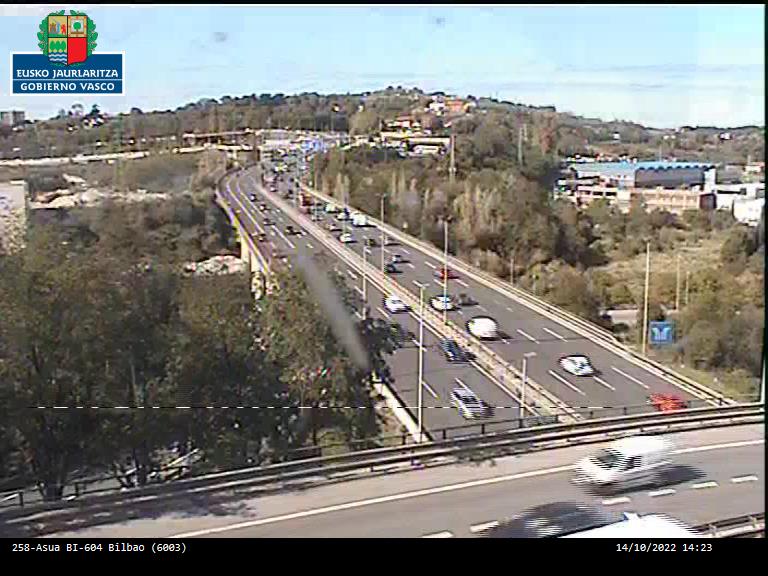 ššš #Autopilaketak #Bi637 #Leioa-n Getxoko norantzan eta #N637 #Erandio-n…