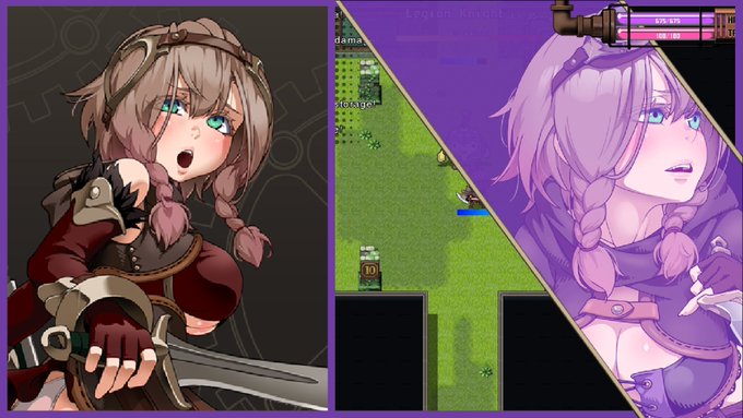 Game: Explorer of Yggdrasil https://t.co/B26vPItfol