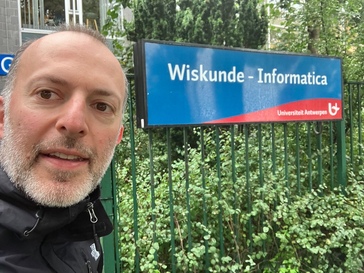 Andy Zaidman (@azaidman) on Twitter photo I’m baaack… just kidding!
I was at <a href="/UAntwerpen/">UAntwerpen</a> for the private defense of <a href="/newmrd/">Mehrdad Abdi</a>’s PhD on test amplification. Hosted by <a href="/DemeyerSerge/">Serge Demeyer</a> and with fellow opponent <a href="/stephaneducasse/">Stéphane DUCASSE</a>
It was a nice defense and always nice to be back at my alma mater. I’m baaack… just kidding!
I was at <a href="/UAntwerpen/">UAntwerpen</a> for the private defense of <a href="/newmrd/">Mehrdad Abdi</a>’s PhD on test amplification. Hosted by <a href="/DemeyerSerge/">Serge Demeyer</a> and with fellow opponent <a href="/stephaneducasse/">Stéphane DUCASSE</a>
It was a nice defense and always nice to be back at my alma mater.