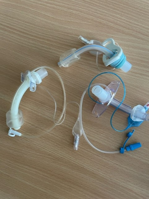 “Working with spinal patients to achieve upper airway stimulation, voice and regain swallow function is an empowering part of my role as an SLT. The use of speaking valves helps to maximise wean and restore function”  <a href="/s_leighslt/">Sharon Leigh</a> #AHPsday <a href="/BucksHealthcare/">Buckinghamshire Healthcare NHS Trust</a> <a href="/bhtahp/">BHTAHP</a>