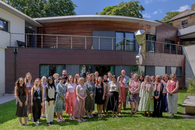 Leading the way in health research again, our @YH_PSTRC team wins £5.8m <a href="/NIHRresearch/">National Institute for Health and Care Research</a> funding to improve patient safety across the country. Co-creators <a href="/BTHFT/">Bradford Teaching Hospitals NHS FT</a> and @LeedsMedHealth very proud of this terrific achievement! 👏👏bit.ly/3g8Ru2i
<a href="/CityOfResearch/">CityOfResearch</a> @Mel_Pickup