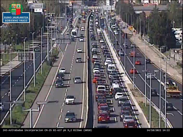 ššš #Autopilaketak #Bi637 #Leioa-n Getxoko norantzan eta #N637 #Erandio-n…