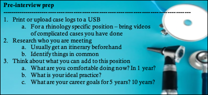 American Rhinologic Society tweet media