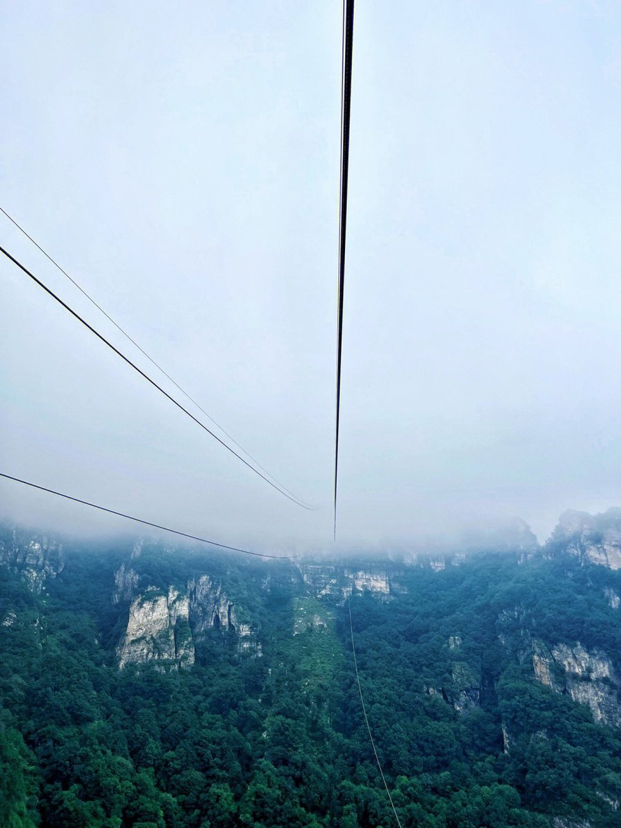 DukeHuffd's tweet photo. 準備はいいですか?
目をそらすなよ~👀
北京周辺の白石山⛰️
雲山雲海はきれいでしょう🥰
ケーブルカーに乗る時すべて云を通り抜けます! !🚡
山は寒かったけど、登った時はただ涼しかった~
道は難しくない,全行程桟道だから安全だ👍
山の天気はすぐ変わる~

#登山 #北京旅行 #旅行 https://t.co/ztKvT08mHI