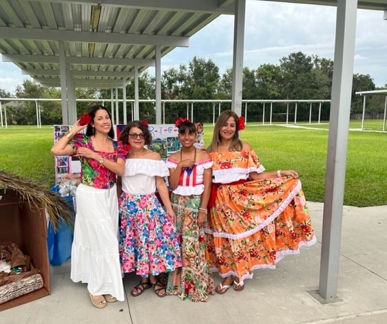 Conway MS OCPS (@conwaymsfalcons) on Twitter photo What a wonderful celebration of Hispanic culture to conclude Hispanic Heritage Month! Families learned about several different countries as they travelled the world with their passport. Thank you to our students, staff, and PEL Ms. Riley for an amazing event! <a href="/_JoshuaBing/">Joshua Bing</a> What a wonderful celebration of Hispanic culture to conclude Hispanic Heritage Month! Families learned about several different countries as they travelled the world with their passport. Thank you to our students, staff, and PEL Ms. Riley for an amazing event! <a href="/_JoshuaBing/">Joshua Bing</a>