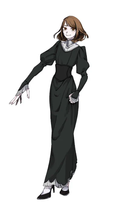 TRPG立ち絵依頼関連こちらはどういうキャラでどういう表情差分で〜などの相談を含むため個別依頼ですこの時TRPG用の絵描いたことないし個人有償依頼の金額決めて無かったしで無償に。現在は有償です。 