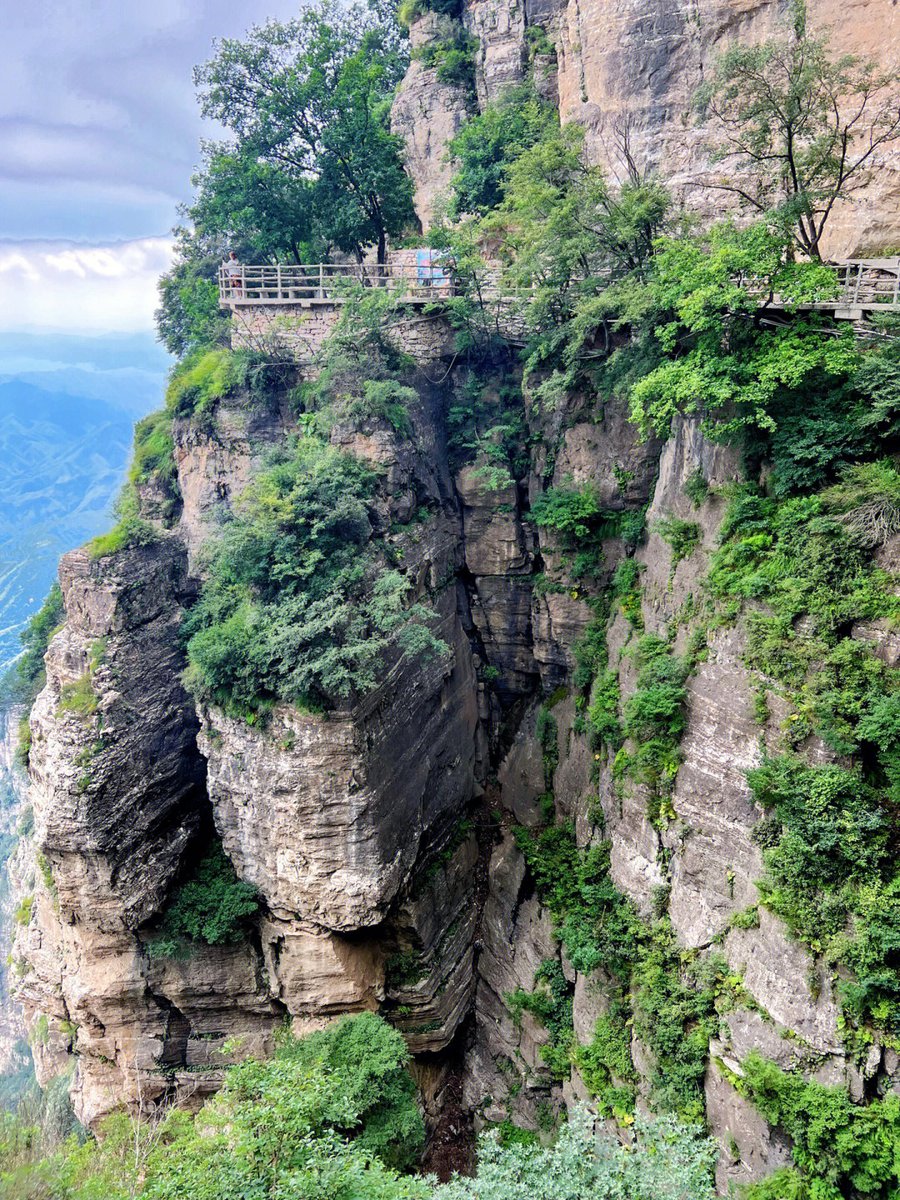 DukeHuffd's tweet photo. 準備はいいですか?
目をそらすなよ~👀
北京周辺の白石山⛰️
雲山雲海はきれいでしょう🥰
ケーブルカーに乗る時すべて云を通り抜けます! !🚡
山は寒かったけど、登った時はただ涼しかった~
道は難しくない,全行程桟道だから安全だ👍
山の天気はすぐ変わる~

#登山 #北京旅行 #旅行 https://t.co/ztKvT08mHI