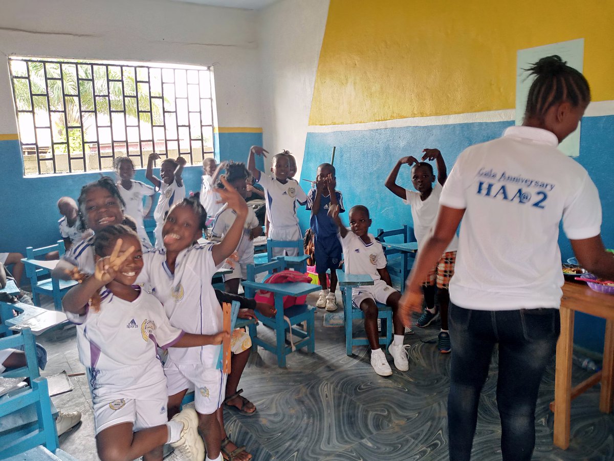 HopeAllianceLib's tweet photo. We are committed to our vision of "A new Liberia free of illiteracy and extreme poverty". https://t.co/rS6SpxmuFg